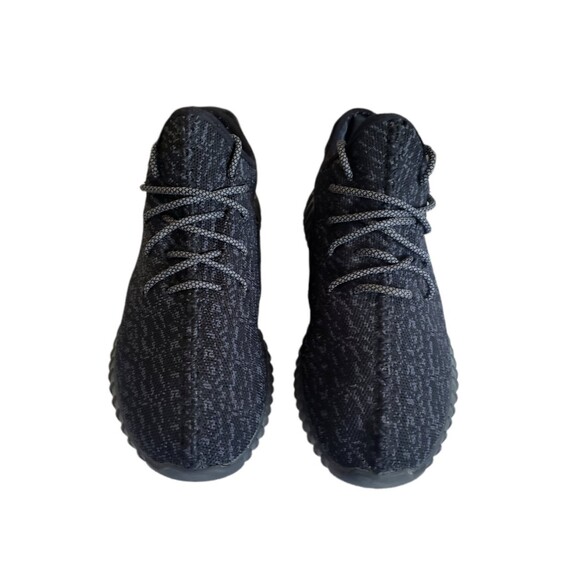 Adidas Yeezy Boost 350 V1 Pirate Black 2015 Men's Size 10 - Picture 5 of 11
